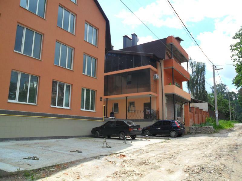 Київська обл., Бучанський район, м. Ірпінь, Висока вул., 9В