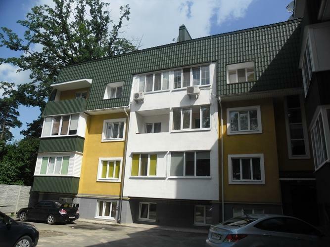 Продажа 1-комнатной квартиры 35 м², Давыдчука ул., 4А