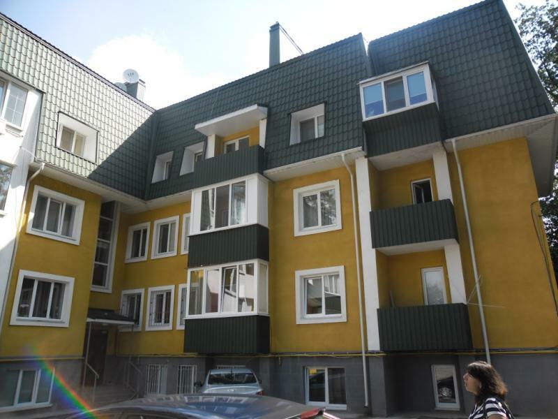 Продаж 1-кімнатної квартири 35 м², Давидчука вул., 4А