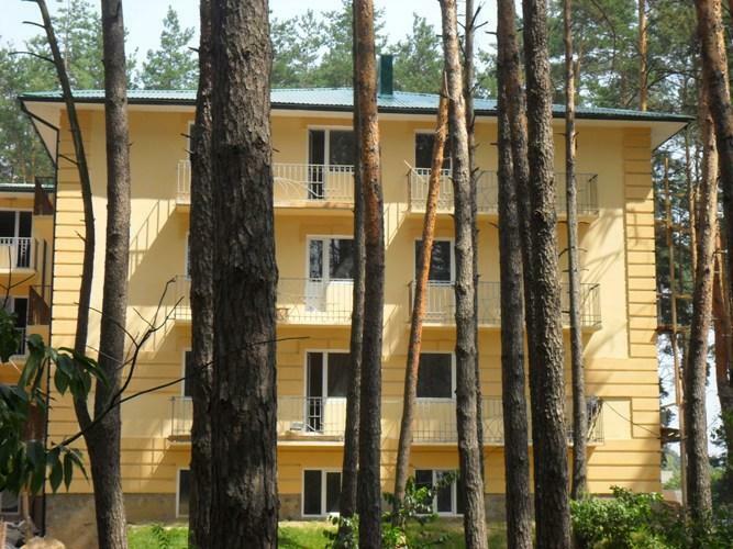 Київська обл., Бучанський район, м. Ірпінь, Максима Рильського вул., 1