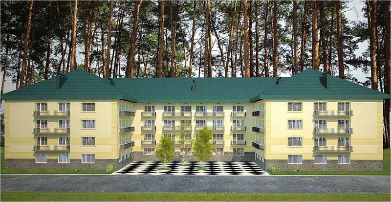 Київська обл., Бучанський район, м. Ірпінь, Максима Рильського вул., 1