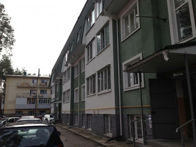 Київська обл., Бучанський район, м. Ірпінь, Максима Рильського вул., 7Г