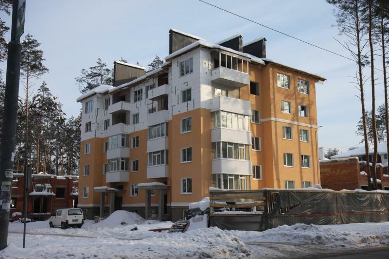 Киевская обл., Бучанский район, г. Ирпень, Соборная ул., 63