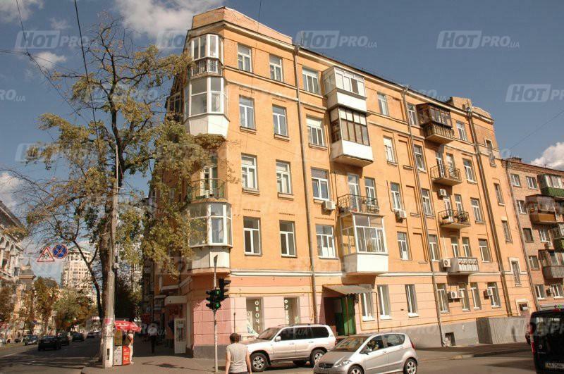 Киев, Сечевых Стрельцов ул., 35