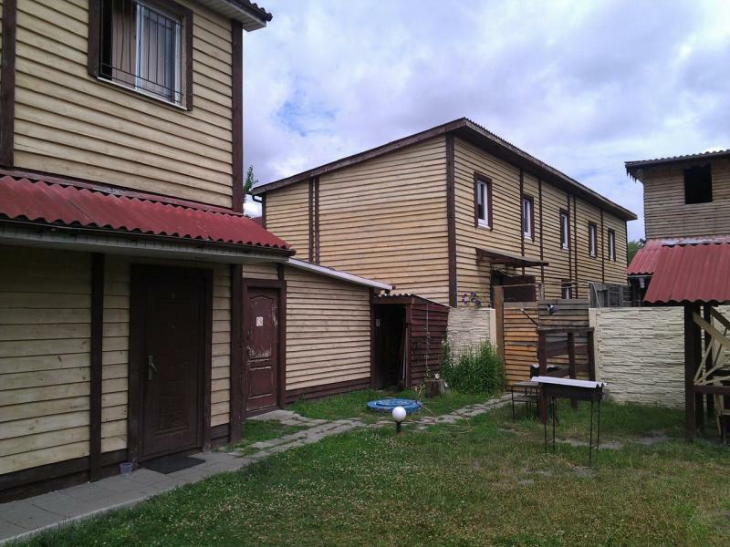 Киевская обл., Бучанский район, пгт Ворзель, Окружная ул., 11