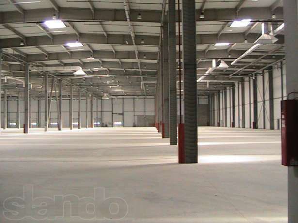 Аренда склада 9000 м², Академика Палладина просп.