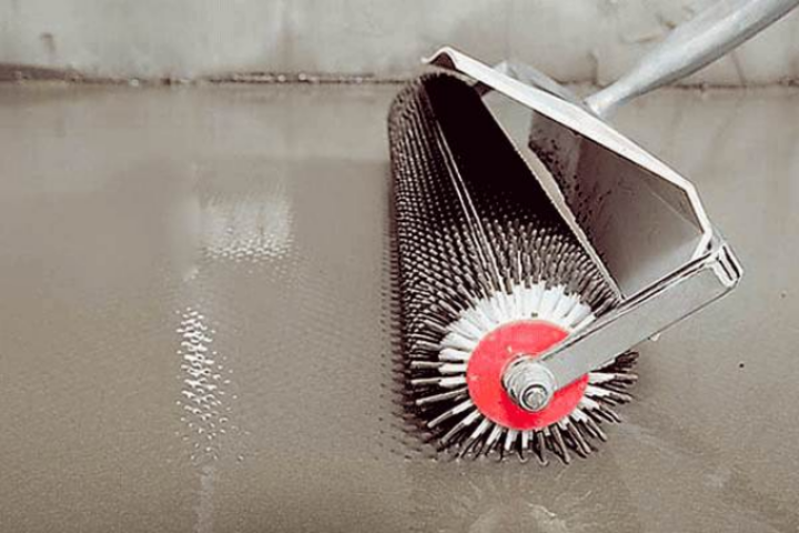 Гипсовый пол: где использовать и 7 очевидных плюсов