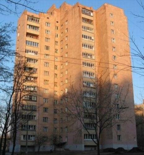 Київ, Михайла Бойчука вул., 34А
