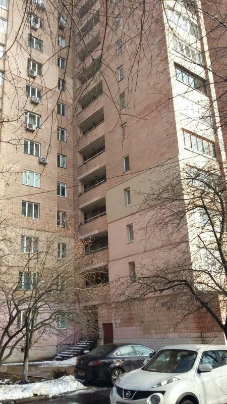 Київ, Михайла Бойчука вул., 34А