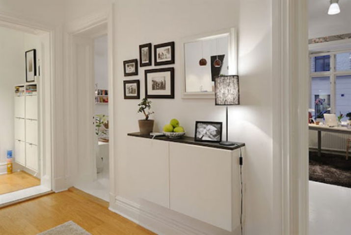 Дизайн узкого коридора: самые классные идеи