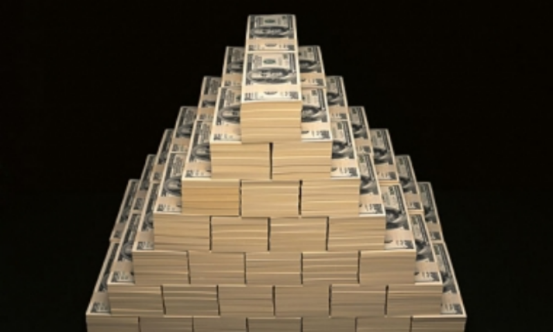 Как распознать финансовую пирамиду