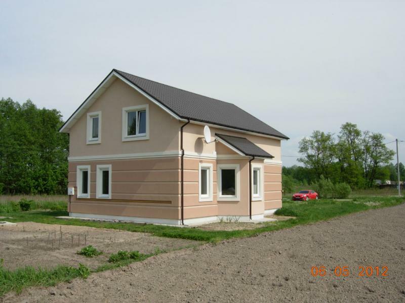 Киевская обл., Бориспольский район, с. Воронков, Полевая ул., 25А