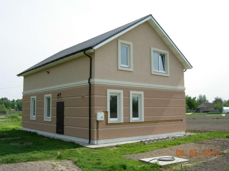 Киевская обл., Бориспольский район, с. Воронков, Полевая ул., 25А