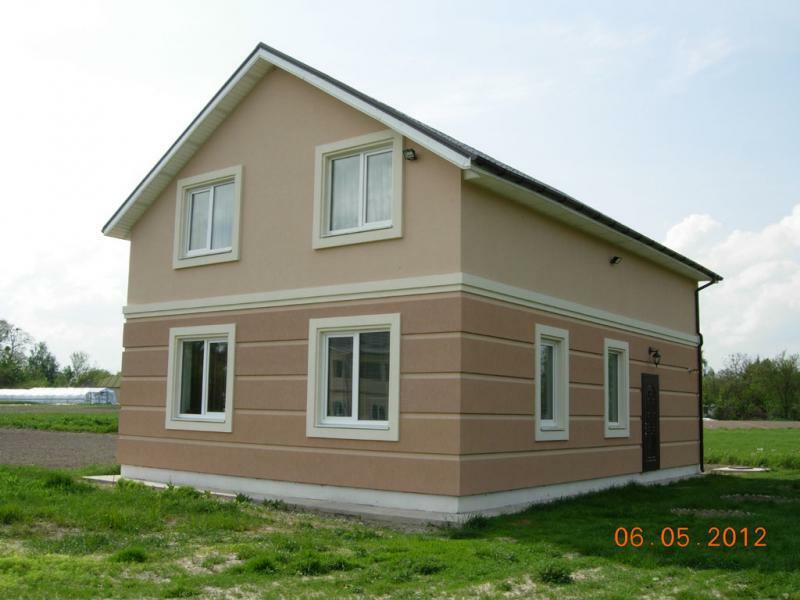 Киевская обл., Бориспольский район, с. Воронков, Полевая ул., 25А