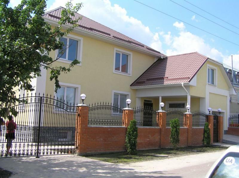 Киевская обл., Бориспольский район, с. Гора, Полевая ул., 63