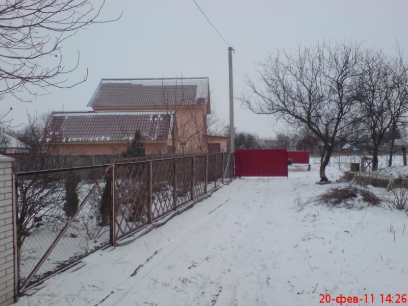 Киевская обл., Броварской район, с. Гоголев, Ленина ул., 56