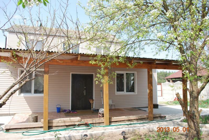 Киевская обл., Броварской район, с. Княжичи, Зеленая ул., 49