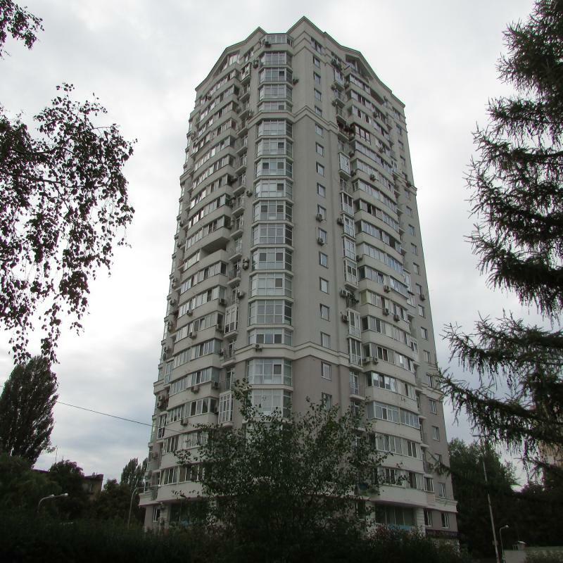 Киев, Леся Курбаса просп., 7Б