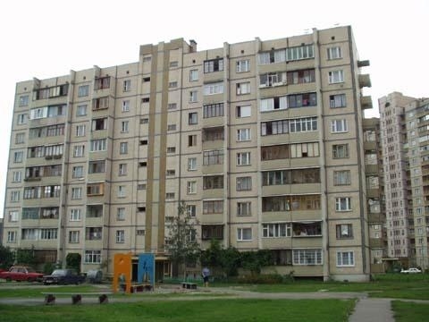 Киев, Петра Григоренко просп., 25В