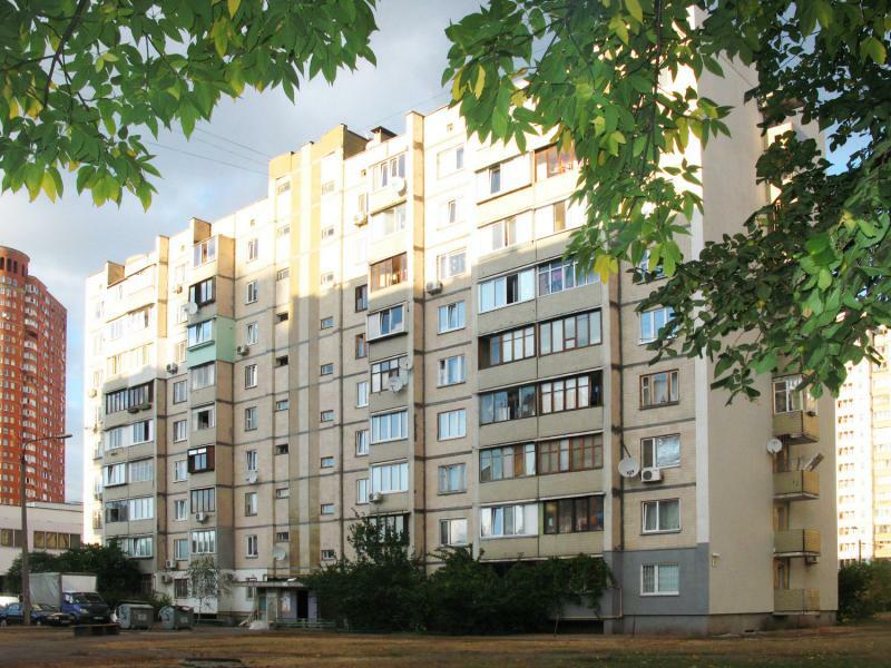 Киев, Петра Григоренко просп., 25В