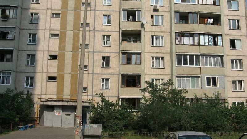 Киев, Петра Григоренко просп., 25В