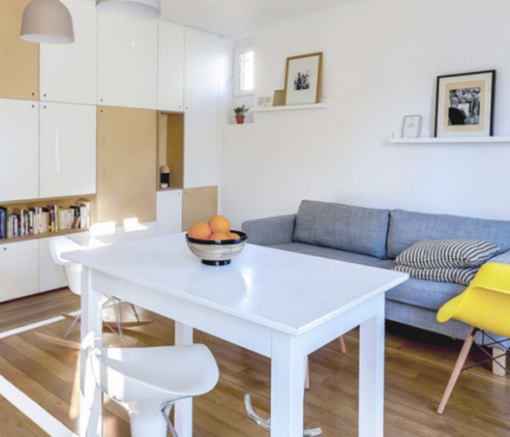 Как отремонтировать малогабаритку и жить с комфортом: 12 советов