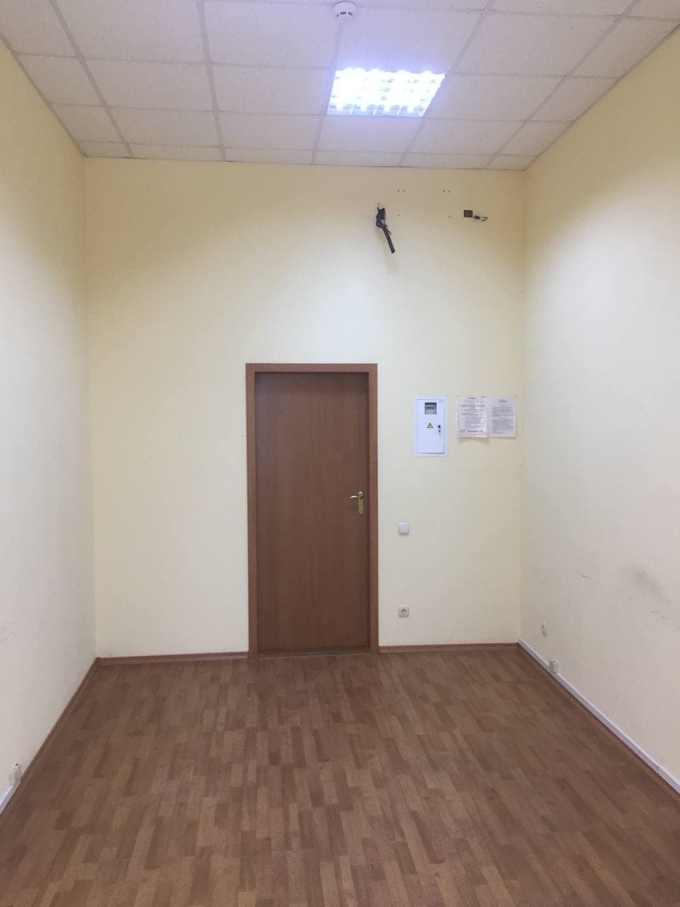 Аренда офиса 18 м², Державинская ул., 38