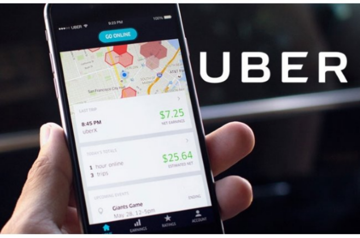 Uber обвинили в нарушении интеллектуальных прав