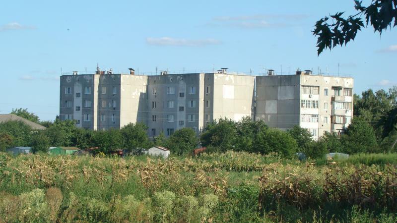 Киевская обл., Кагарлыкский район, г. Кагарлык, Белоцерковская ул., 10