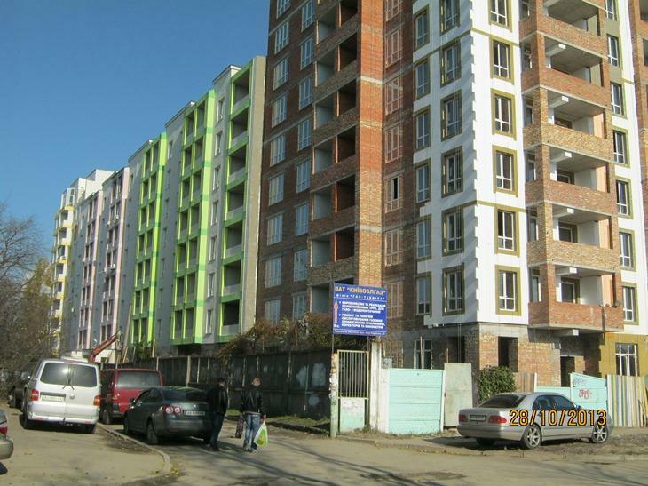 Киевская обл., Киево-Святошинский район, г. Вишневое, Леси Украинки ул., 69А