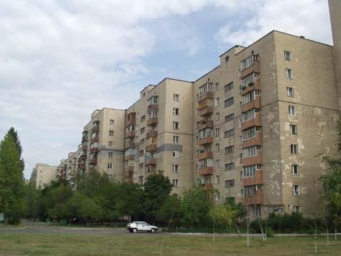 Продажа 4-комнатной квартиры 81 м², Романа Шухевича просп., 22