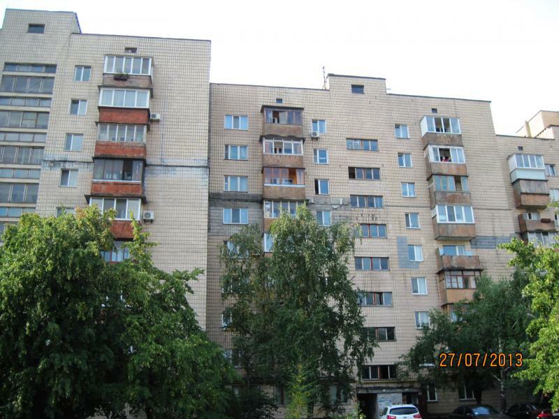 Продаж 3-кімнатної квартири 66 м², Романа Шухевича просп., 22