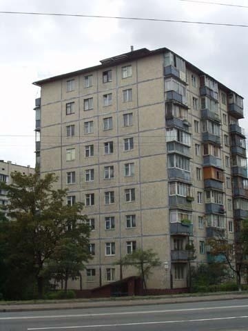 Киев, Соборности просп., 13