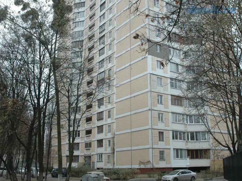Киев, Данила Щербаковского ул., 63Б
