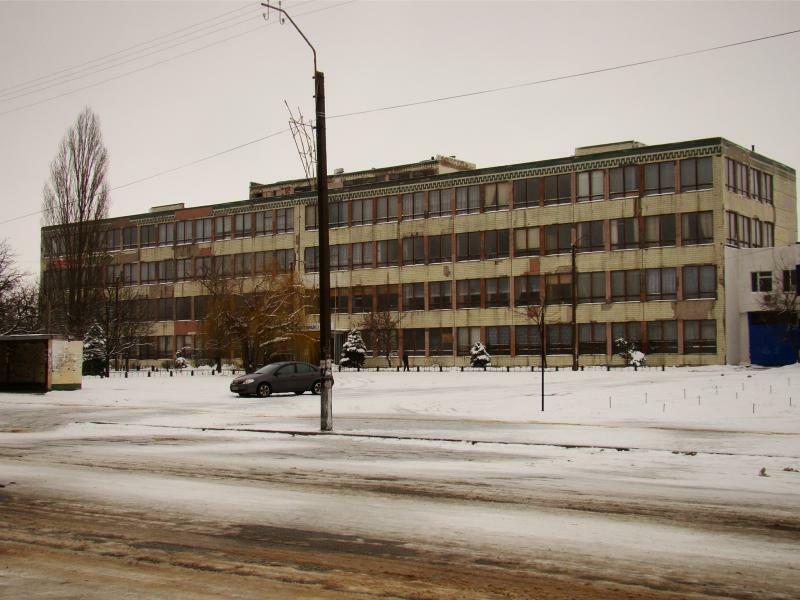 Херсонская обл., г. Новая Каховка, Победы просп., 7