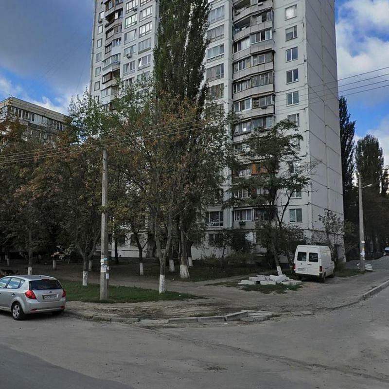 Киев, Петра Калнышевского ул., 5