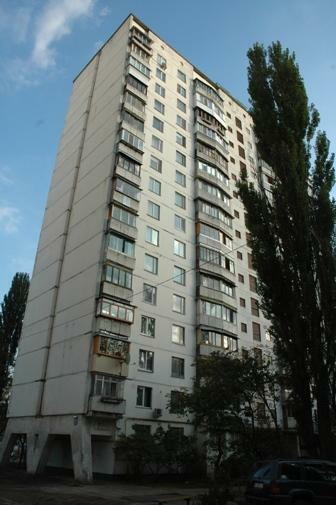 Киев, Петра Калнышевского ул., 5