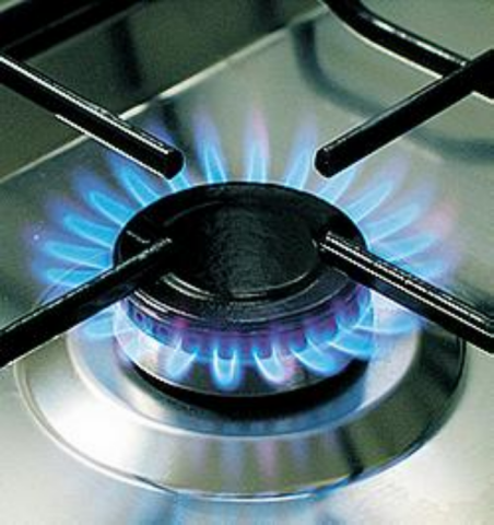 Тарифи на газ в Ужгороді у липні