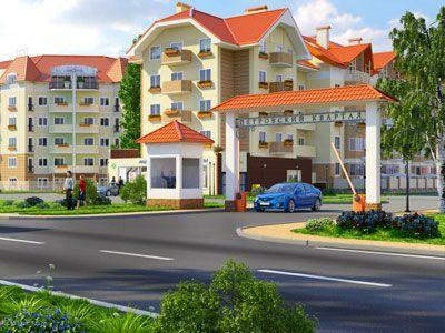 Київська обл., Києво-Святошинський район, с. Святопетрівське, Польова вул., 18