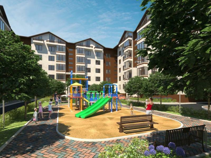 Киевская обл., Киево-Святошинский район, с. Софиевская Борщаговка, Софиевская ул., 17/68