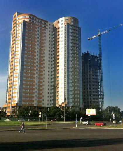 Киев, Березняковская ул., 19Б