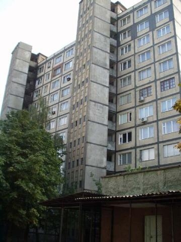 Київ, Василя Порика просп., 18