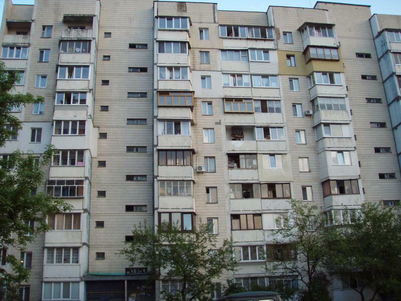 Київ, Академіка Єфремова вул., 7