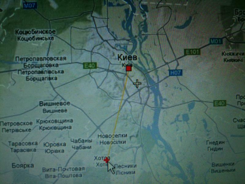 Киевская обл., Киево-Святошинский район, с. Хотов, Промышленная ул., 2