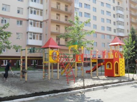 Киев, Победы просп., 123