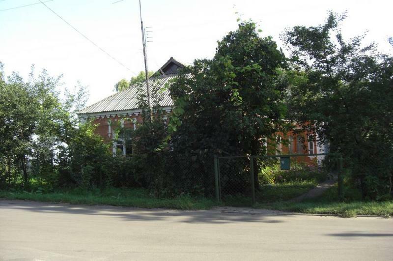 Київська обл., Миронівський район, м. Миронівка, Франка вул., 41