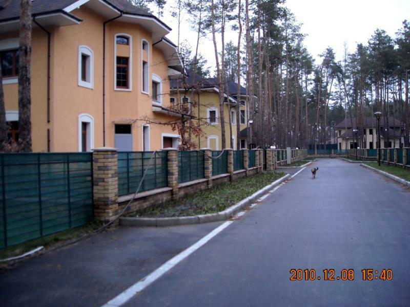 Київська обл., Обухівський район, с. Плюти, Плютская вул., 1