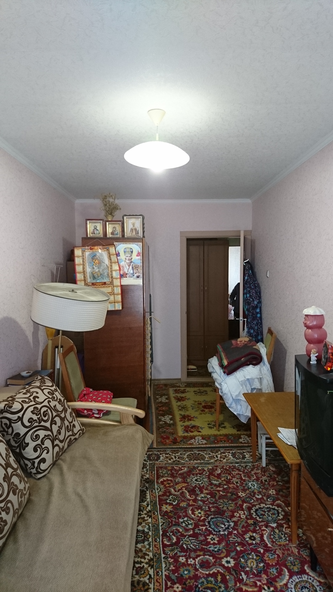 Продажа 2-комнатной квартиры 46 м², Турчанинова ул., 12