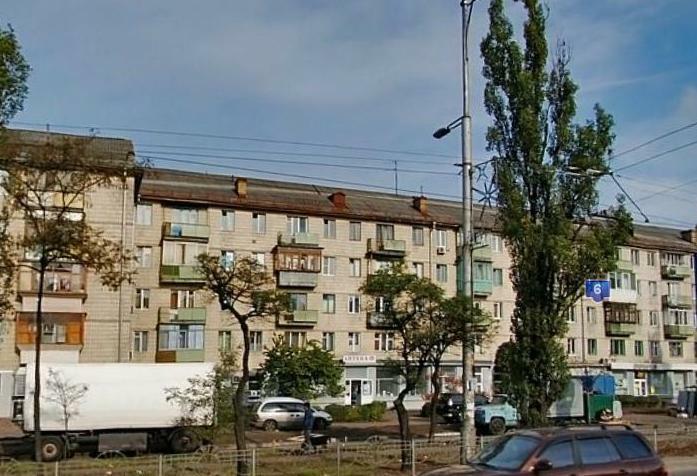 Продажа 2-комнатной квартиры 45 м², Соборности просп., 6