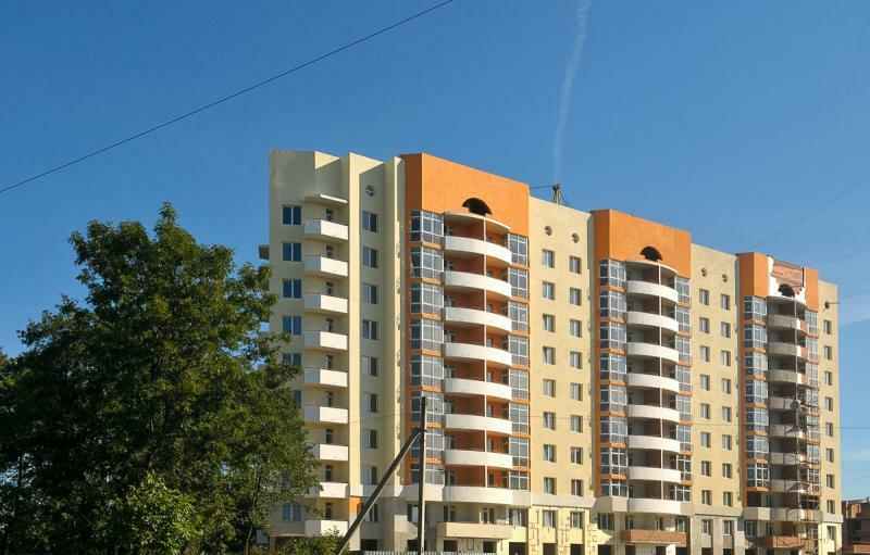 Львов, Красной Калины просп., 72